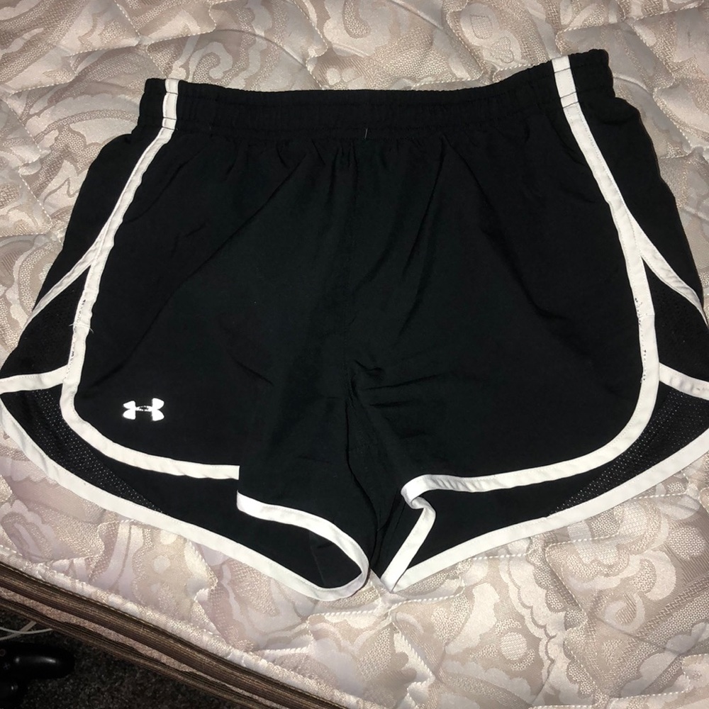 XS Under Armour Running Shorts